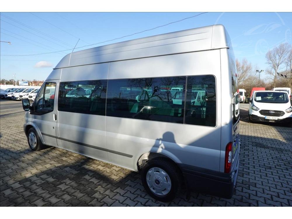 Ford Transit 2,2 TDCi  L3H3 9MST KLIMA