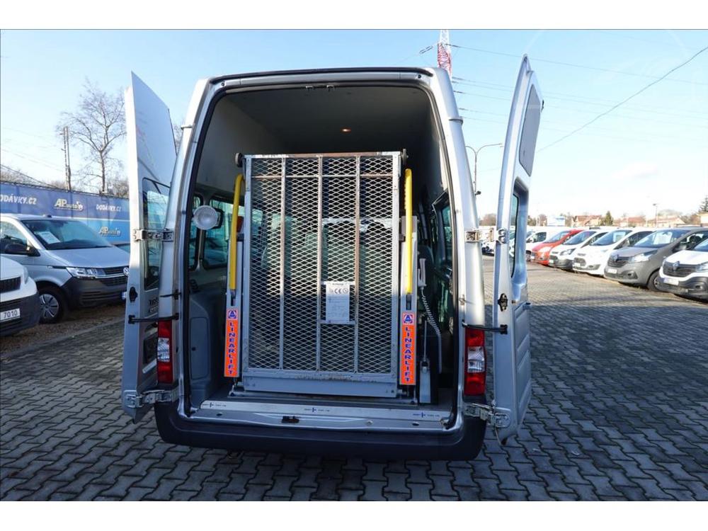 Ford Transit 2,2 TDCi  L3H3 9MST KLIMA