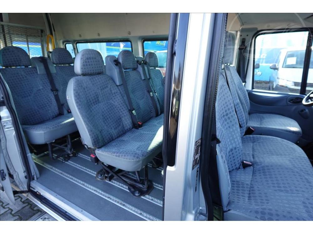 Ford Transit 2,2 TDCi  L3H3 9MST KLIMA