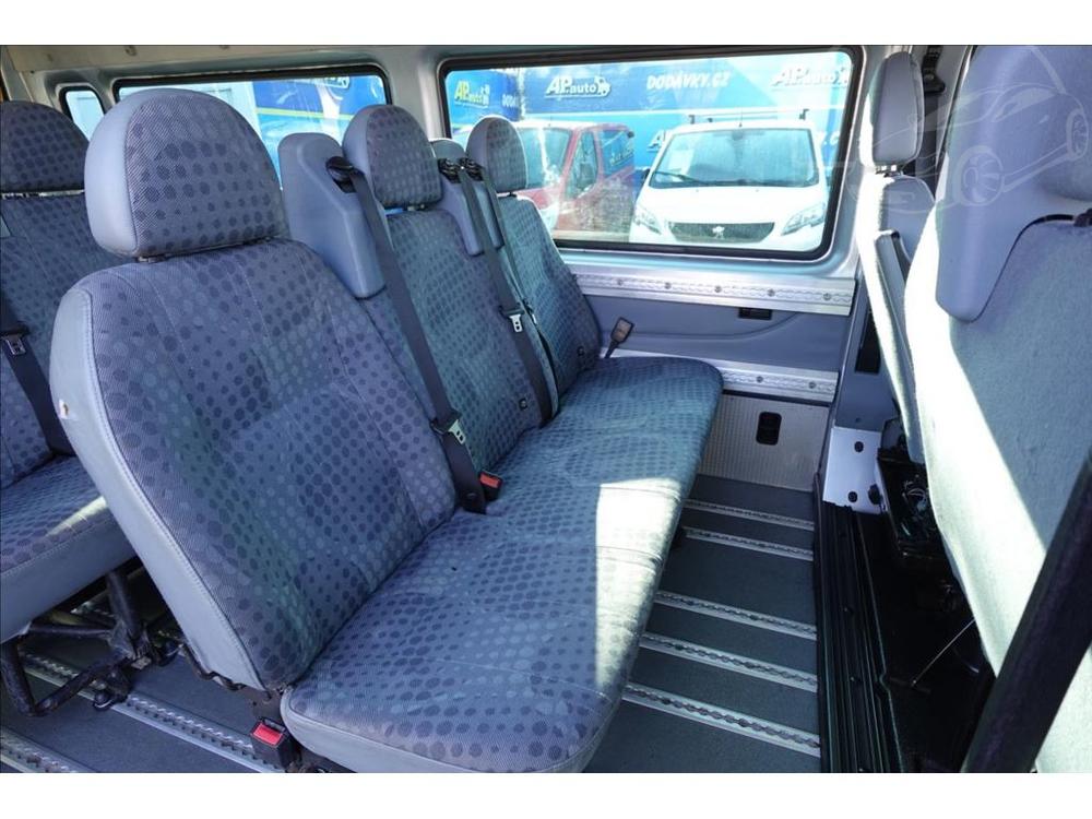 Ford Transit 2,2 TDCi  L3H3 9MST KLIMA