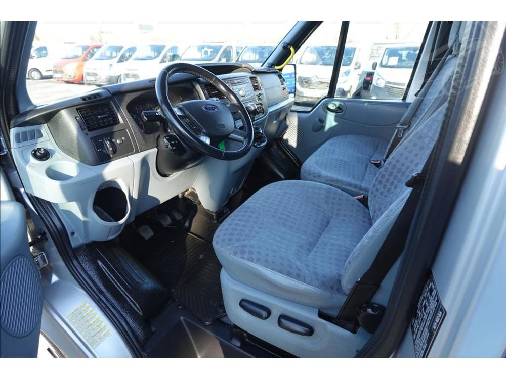 Ford Transit 2,2 TDCi  L3H3 9MST KLIMA