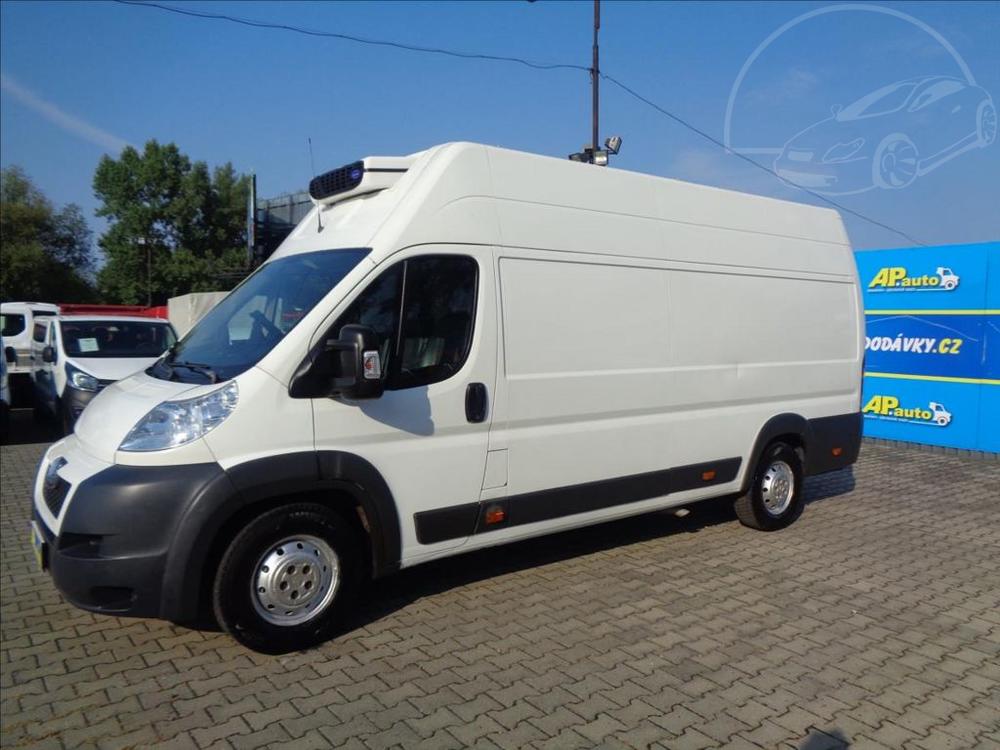 Peugeot Boxer 2,2 HDI  L5H3 CHLAK KLIMA