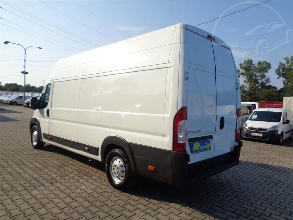 Peugeot Boxer 2,2 HDI  L5H3 CHLAK KLIMA