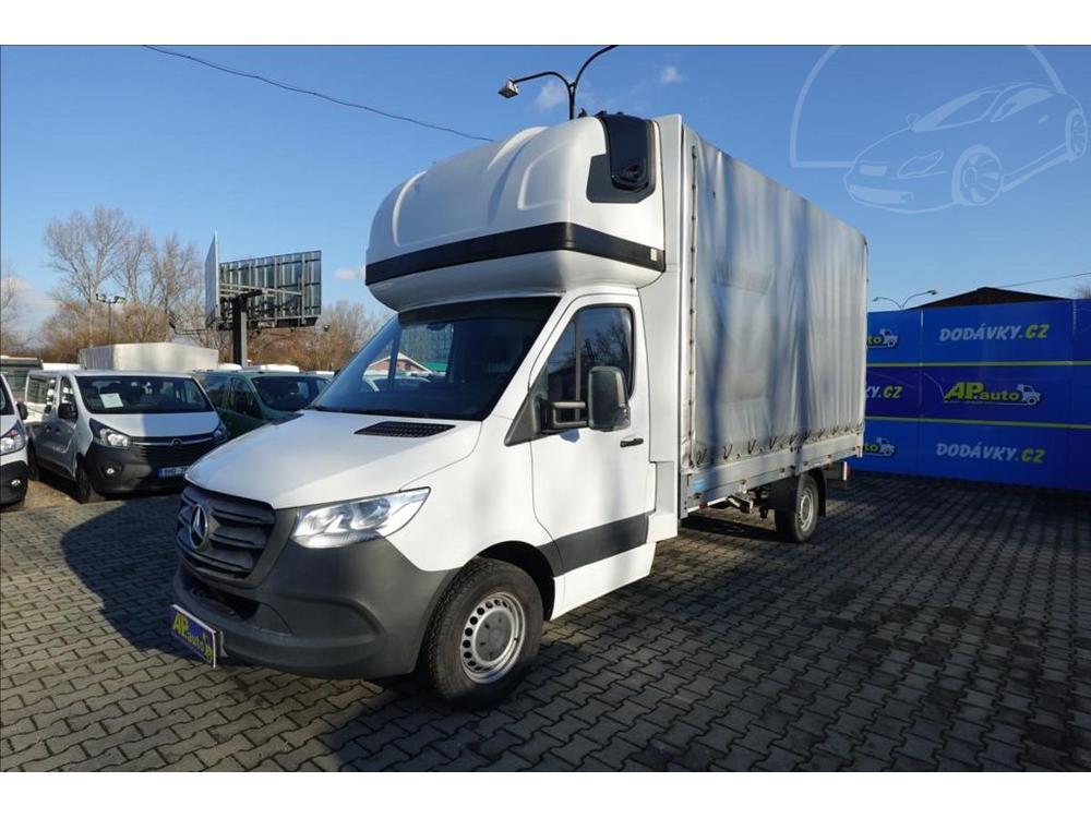 Mercedes-Benz Sprinter CDi 2,2  PLACHTA SPAN KLIMA