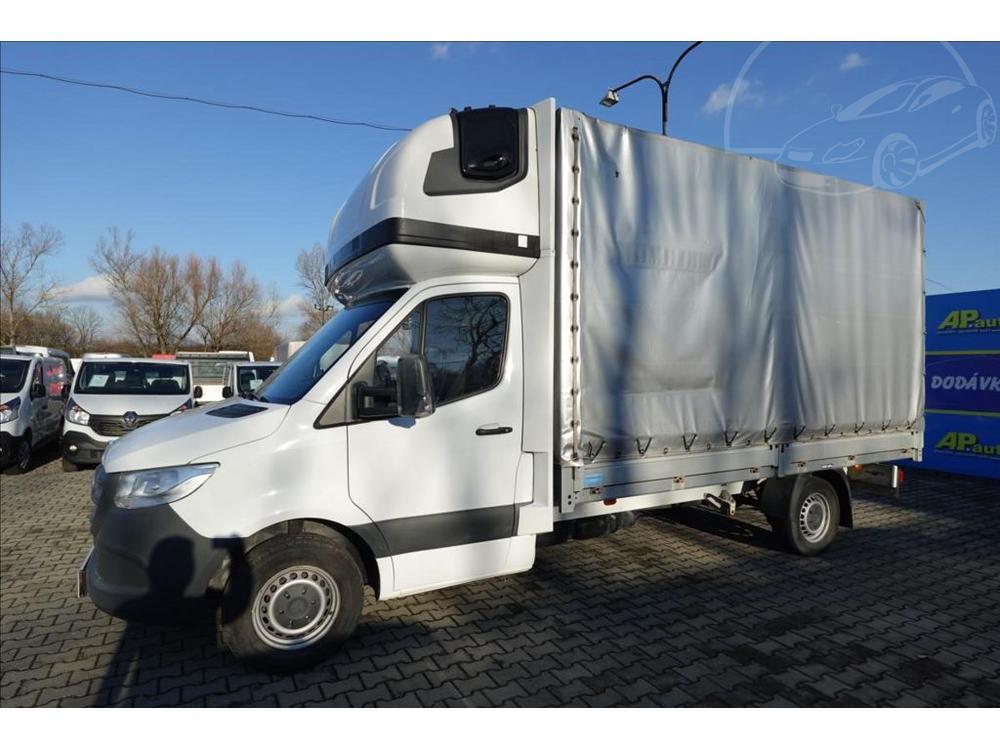 Mercedes-Benz Sprinter CDi 2,2  PLACHTA SPAN KLIMA