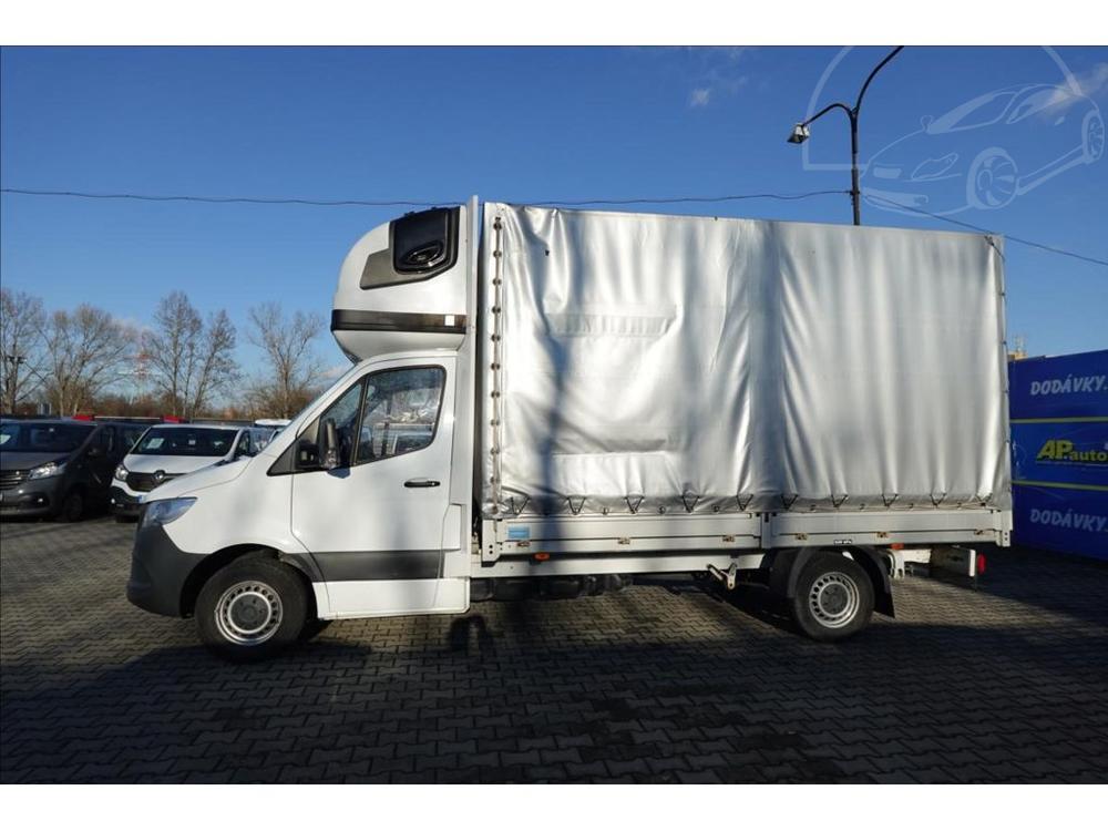 Mercedes-Benz Sprinter CDi 2,2  PLACHTA SPAN KLIMA