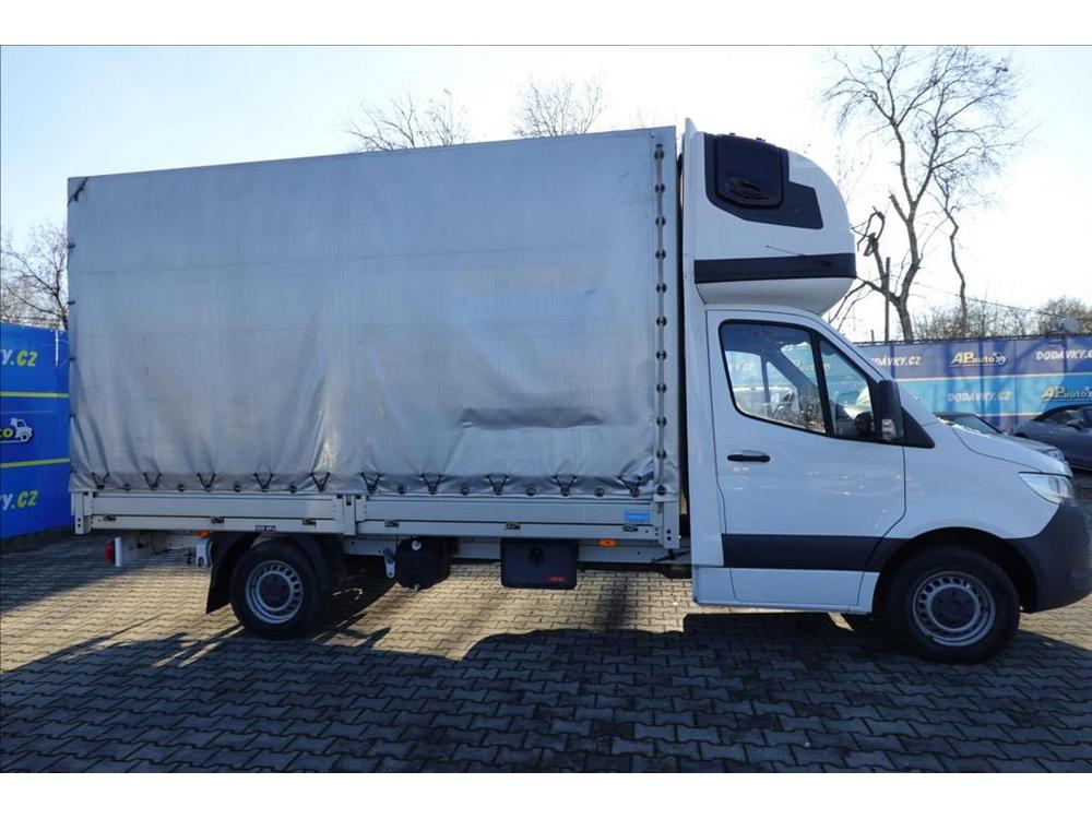 Mercedes-Benz Sprinter CDi 2,2  PLACHTA SPAN KLIMA