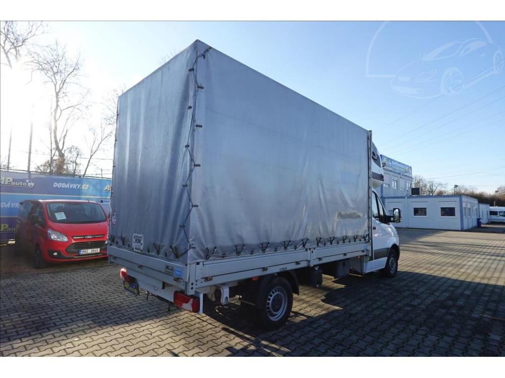 Mercedes-Benz Sprinter CDi 2,2  PLACHTA SPAN KLIMA