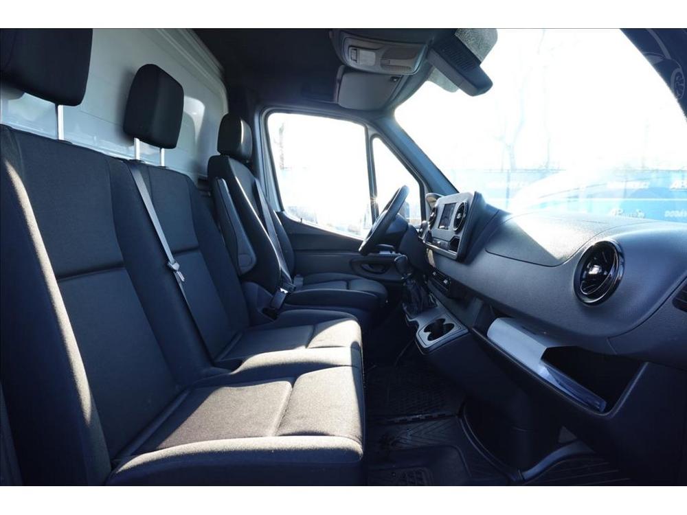 Mercedes-Benz Sprinter CDi 2,2  PLACHTA SPAN KLIMA