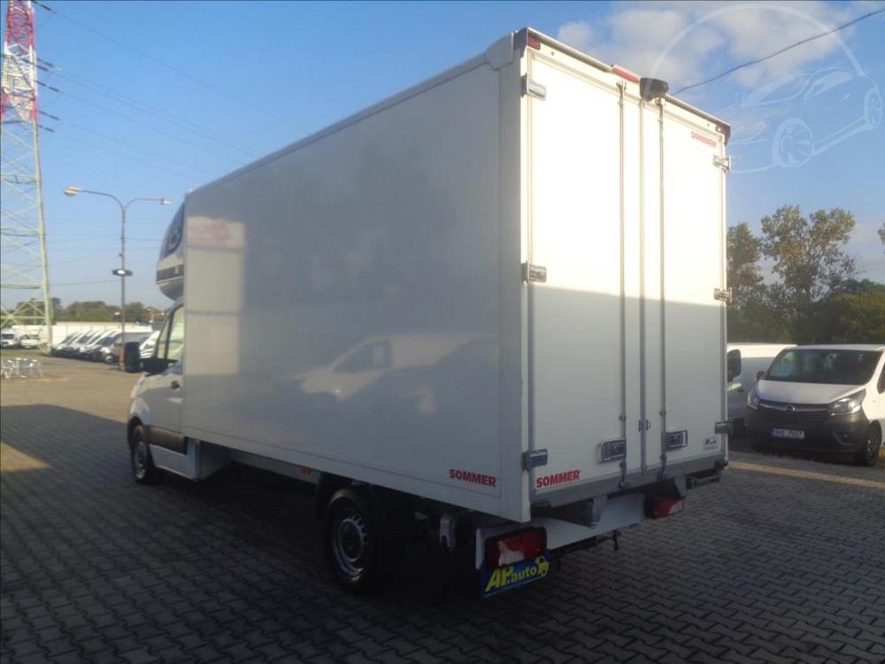 Mercedes-Benz Sprinter CDI 2,2  316 SK SPAN KLIMA SERVISKA