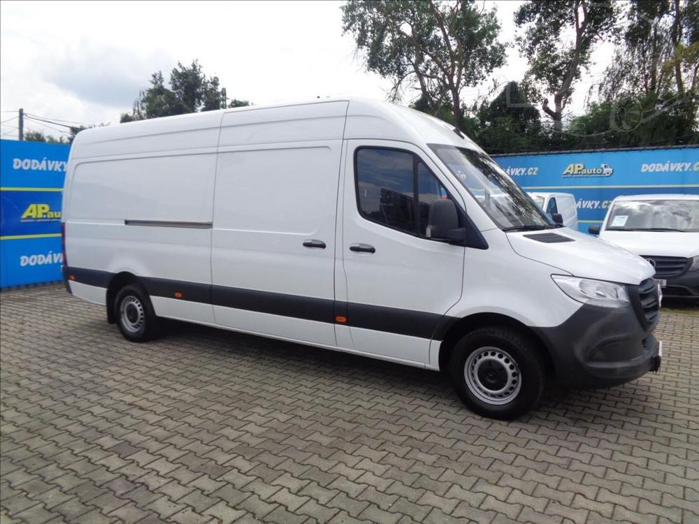 Mercedes-Benz Sprinter CDI 2,0  315 MAXI KLIMA SERVISKA