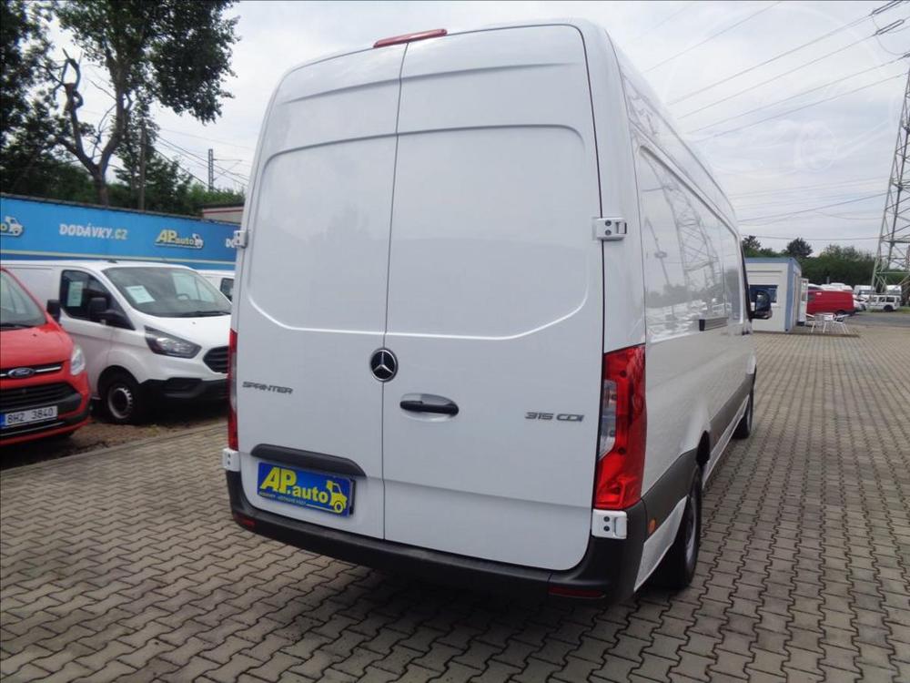 Mercedes-Benz Sprinter CDI 2,0  315 MAXI KLIMA SERVISKA