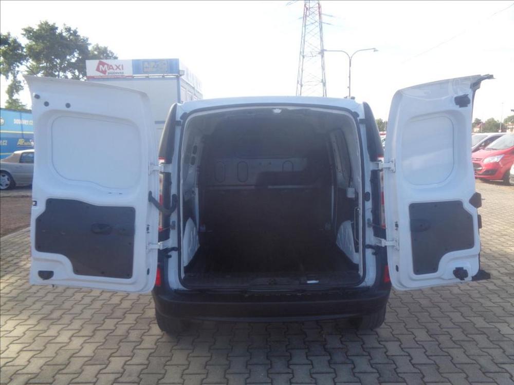 Renault Kangoo 1,5 DCI  KLIMA SERVISN KNIHA