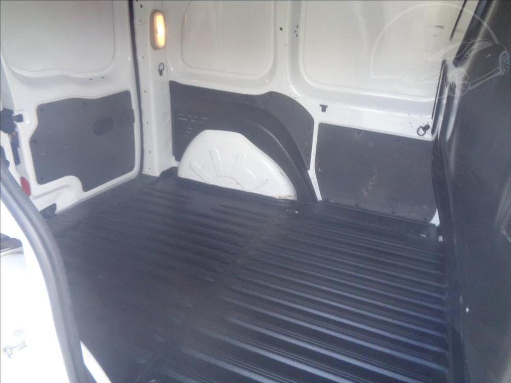 Renault Kangoo 1,5 DCI  KLIMA SERVISN KNIHA