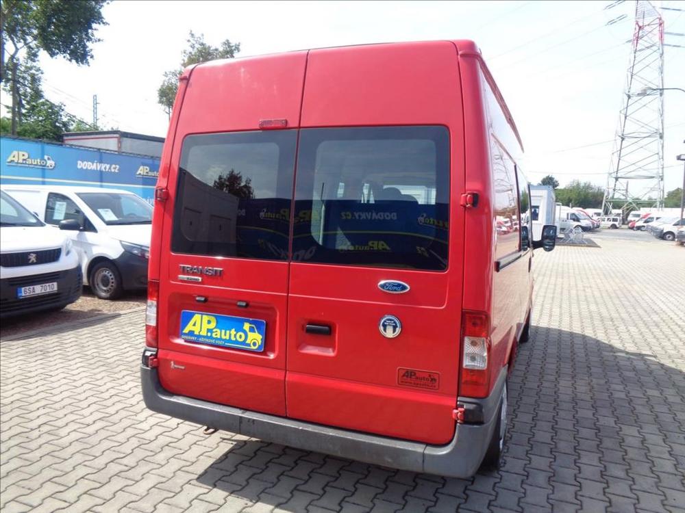 Ford Transit 2,2 TDCI  6MST KLIMA