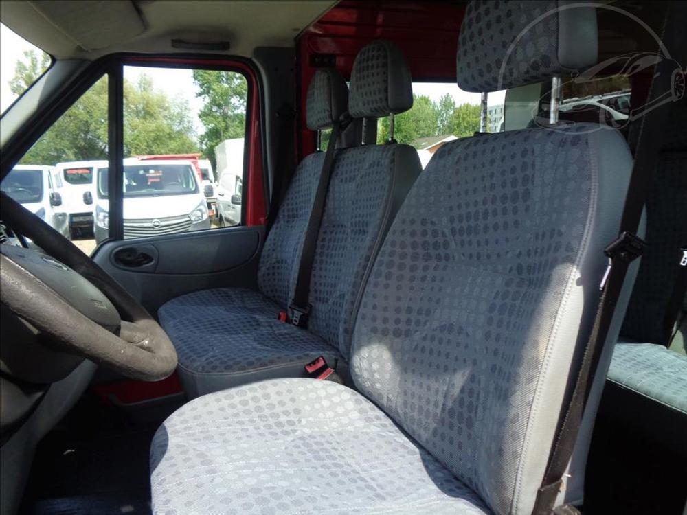 Ford Transit 2,2 TDCI  6MST KLIMA