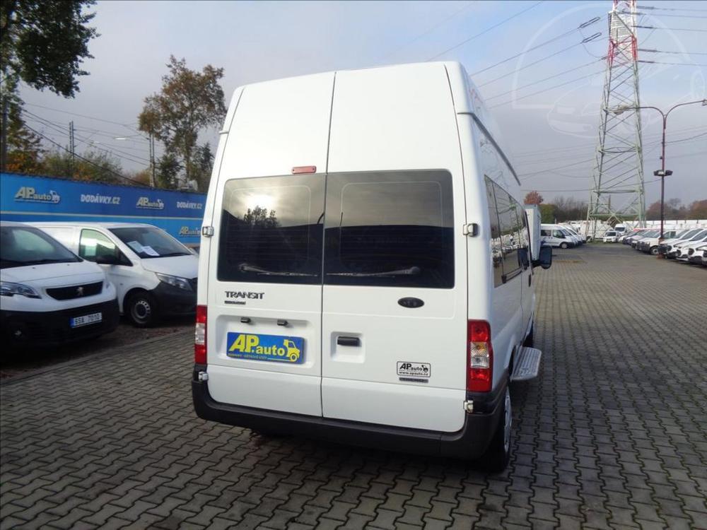 Ford Transit 2,2 TDCI  L3H3 8MST BUS KLIMA