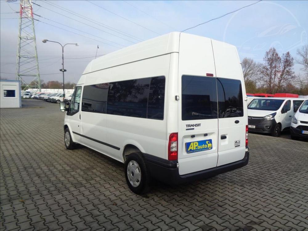 Ford Transit 2,2 TDCI  L3H3 8MST BUS KLIMA