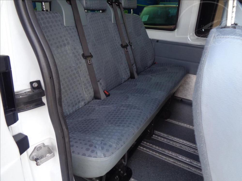 Ford Transit 2,2 TDCI  L3H3 8MST BUS KLIMA