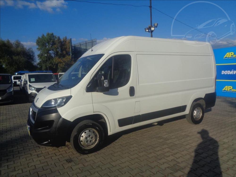 Peugeot Boxer 2,0 HDI  L2H2 KLIMA