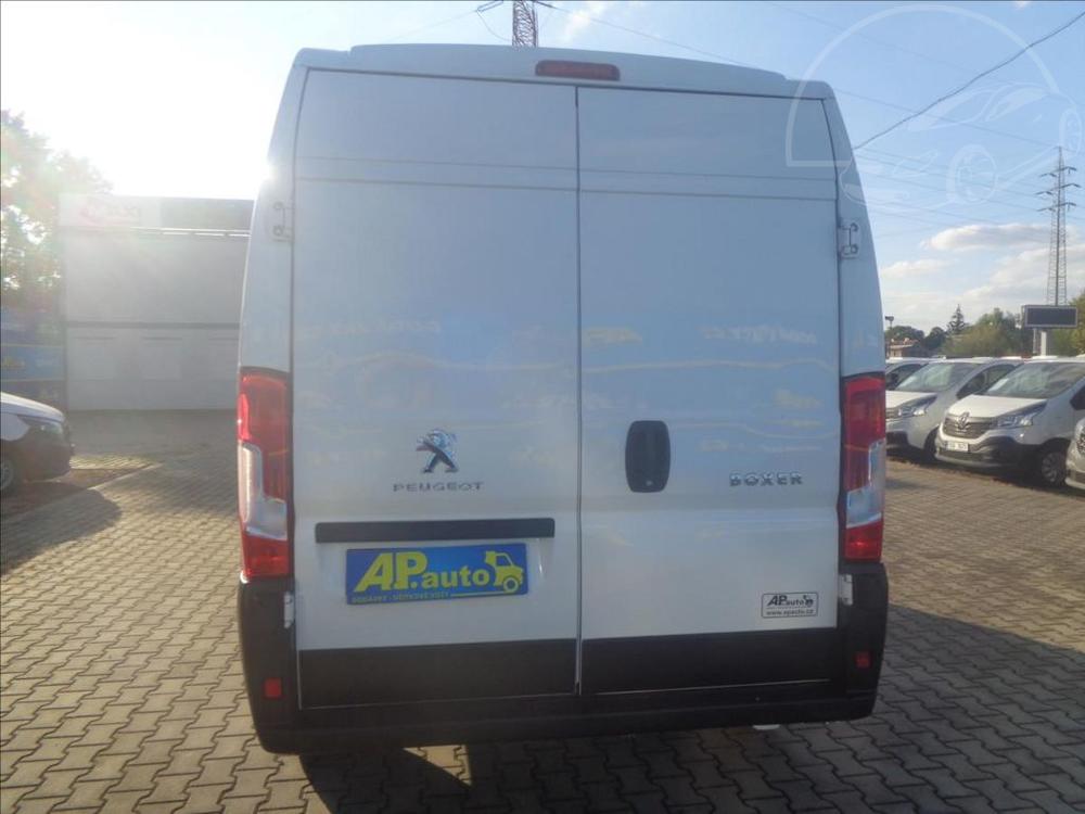 Peugeot Boxer 2,0 HDI  L2H2 KLIMA