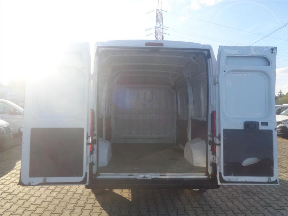 Peugeot Boxer 2,0 HDI  L2H2 KLIMA