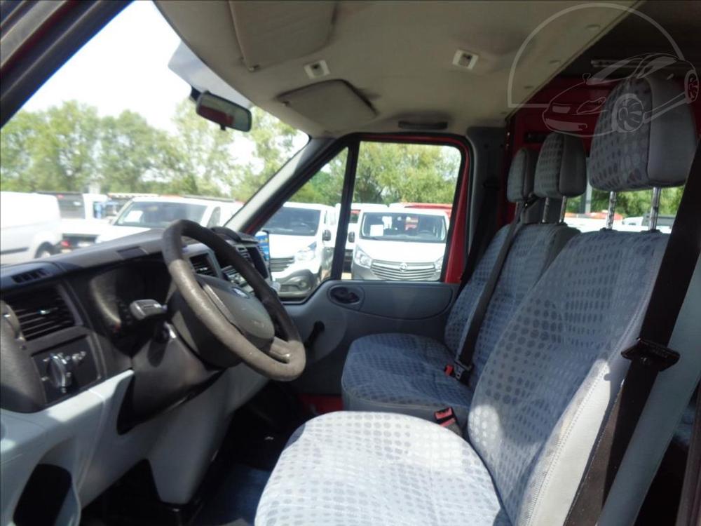 Ford Transit 2,2 TDCI  6MST KLIMA