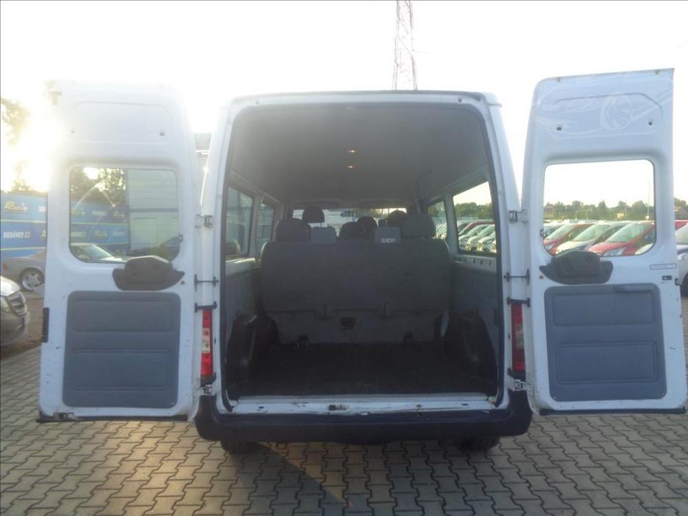 Ford Transit 2,2 TDCI  L3H2 9MST BUS KLIMA