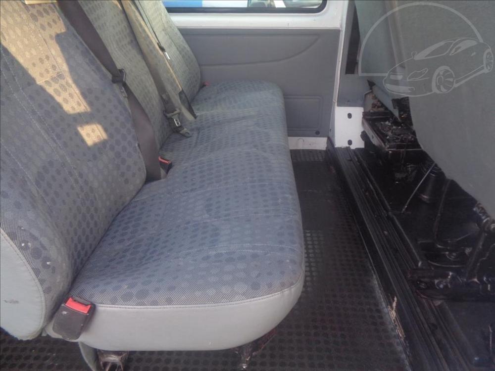 Ford Transit 2,2 TDCI  L3H2 9MST BUS KLIMA