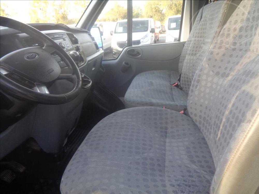 Ford Transit 2,2 TDCI  L3H2 9MST BUS KLIMA