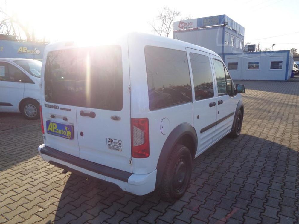 Ford Tourneo Connect 1,8 TDCI  5MST KLIMA SERVISKA