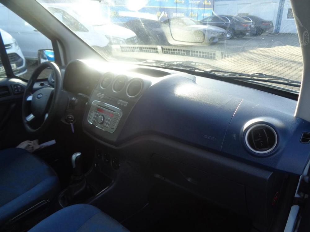 Ford Tourneo Connect 1,8 TDCI  5MST KLIMA SERVISKA