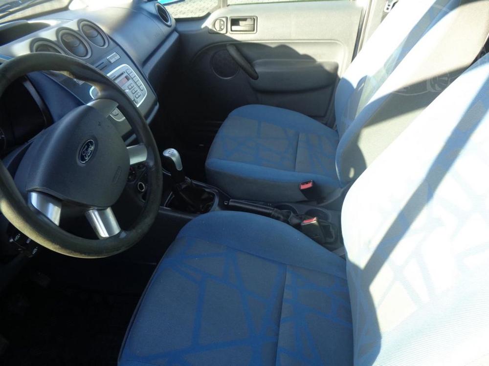 Ford Tourneo Connect 1,8 TDCI  5MST KLIMA SERVISKA