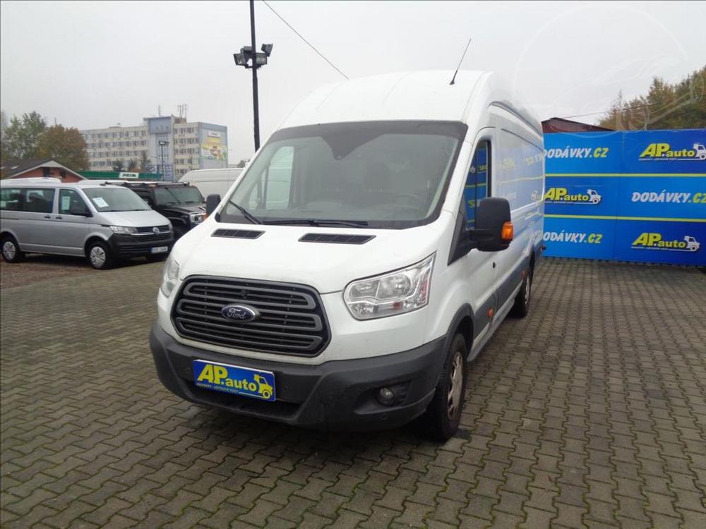 Prodm Ford Transit 2,0 TDCi  JUMBO KLIMA