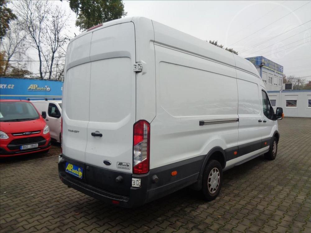 Ford Transit 2,0 TDCi  JUMBO KLIMA