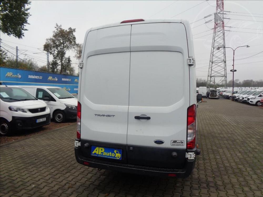 Ford Transit 2,0 TDCi  JUMBO KLIMA