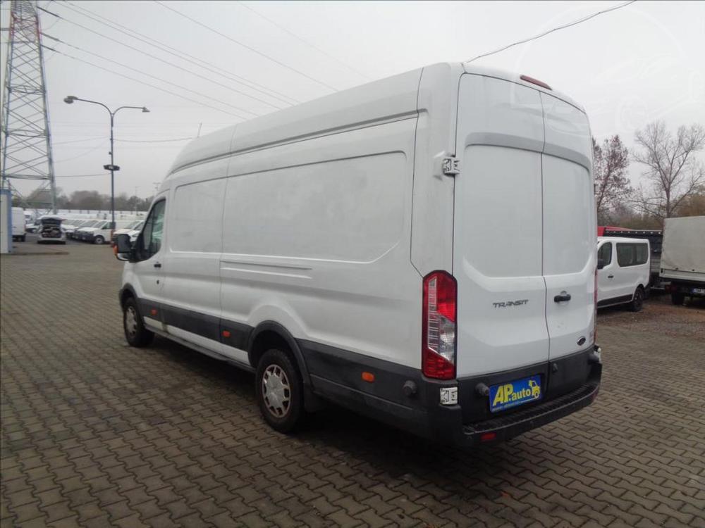 Ford Transit 2,0 TDCi  JUMBO KLIMA