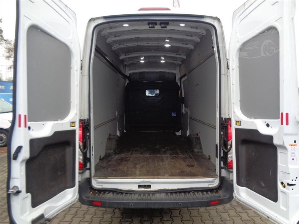 Ford Transit 2,0 TDCi  JUMBO KLIMA