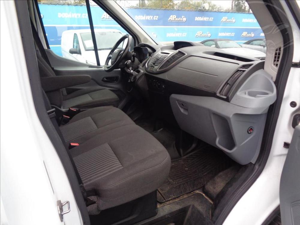 Ford Transit 2,0 TDCi  JUMBO KLIMA