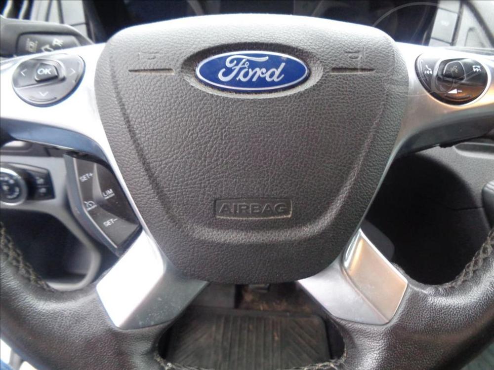 Ford Transit 2,0 TDCi  JUMBO KLIMA