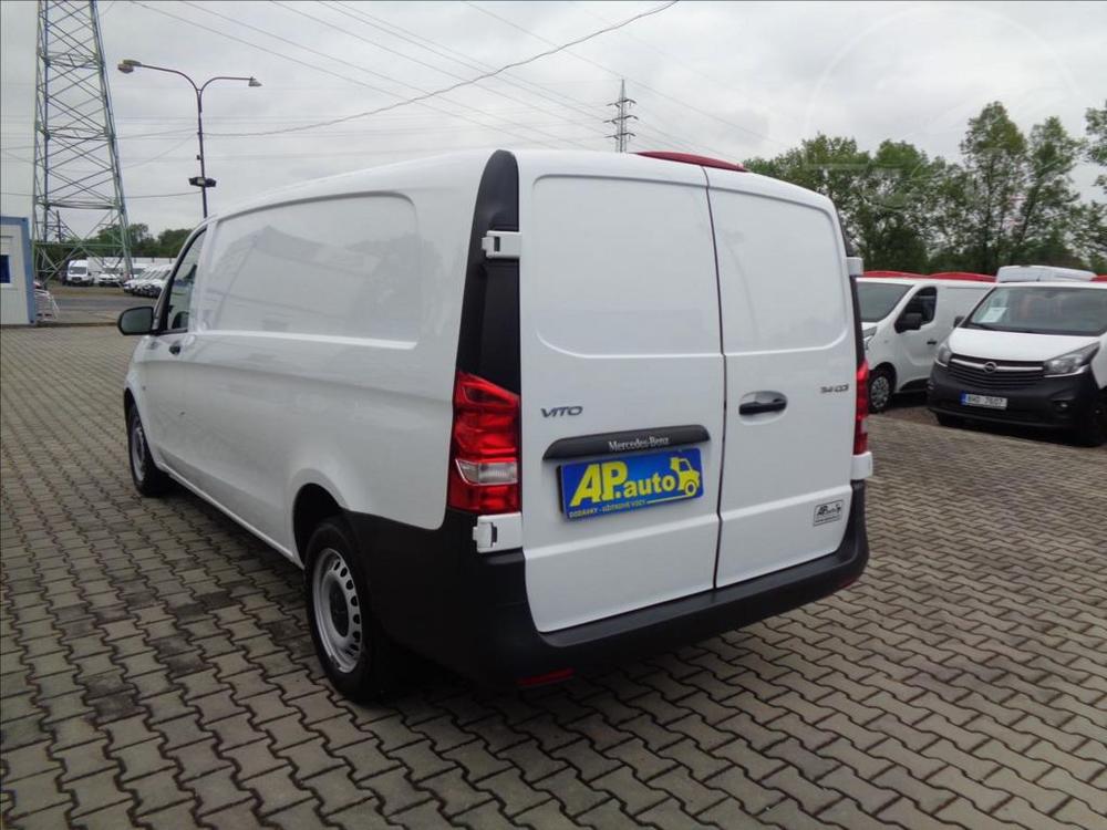 Mercedes-Benz Vito CDI 2,0  114 EXTRALONG KLIMA