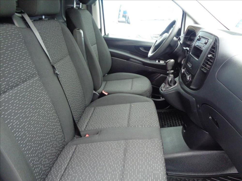 Mercedes-Benz Vito CDI 2,0  114 EXTRALONG KLIMA