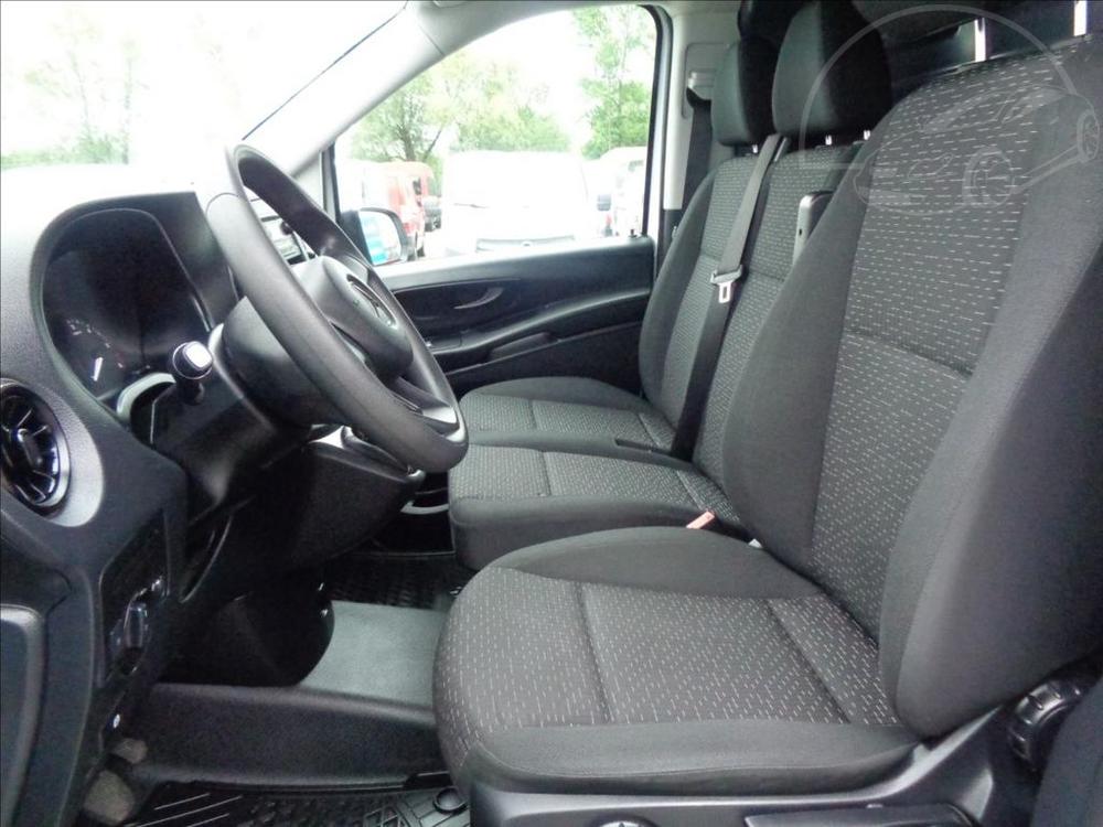 Mercedes-Benz Vito CDI 2,0  114 EXTRALONG KLIMA