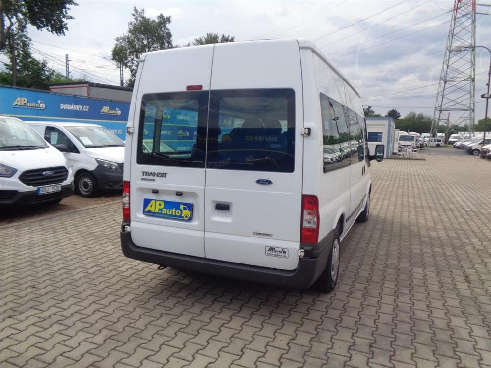 Ford Transit 2,2 TDCI  L2H2 BUS 9 MST KLIMA