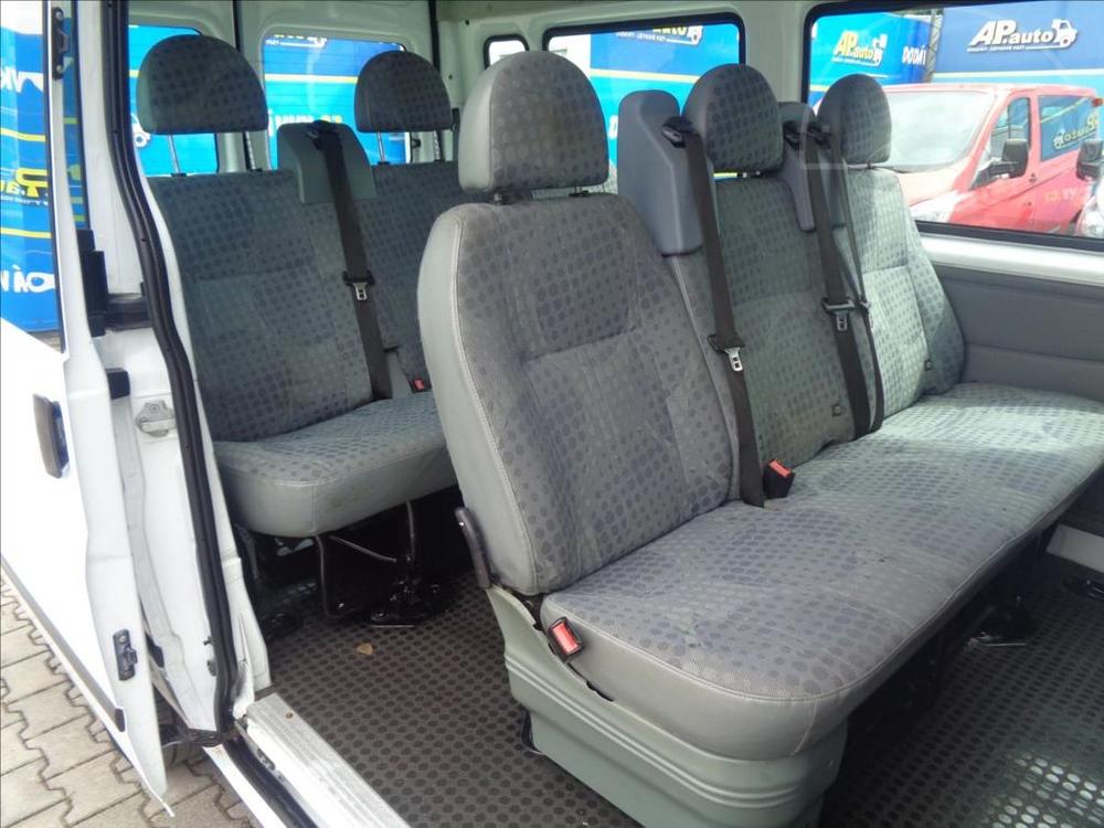 Ford Transit 2,2 TDCI  L2H2 BUS 9 MST KLIMA