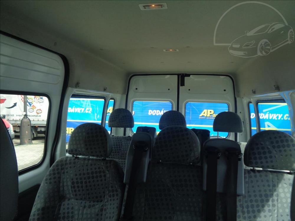 Ford Transit 2,2 TDCI  L2H2 BUS 9 MST KLIMA