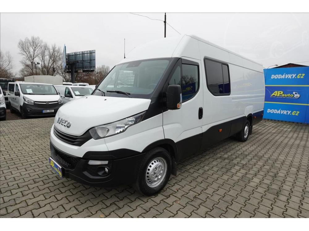 Iveco Daily 3,0 HPT  35S150 7MST MAXI KLIMA