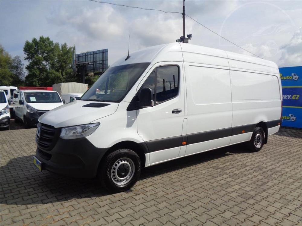 Mercedes-Benz Sprinter CDI 2,0  315 MAXI KLIMA SERVISKA