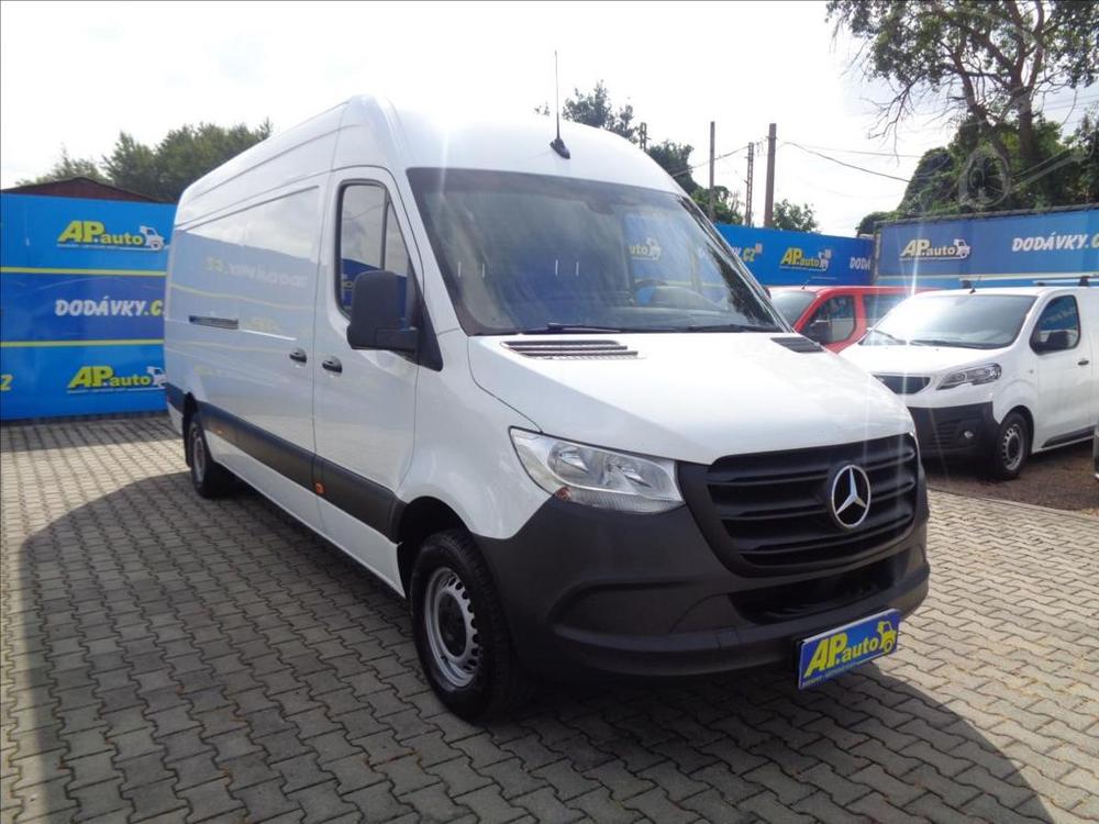 Mercedes-Benz Sprinter CDI 2,0  315 MAXI KLIMA SERVISKA