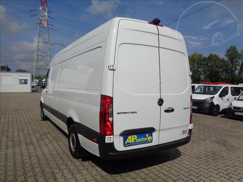 Mercedes-Benz Sprinter CDI 2,0  315 MAXI KLIMA SERVISKA